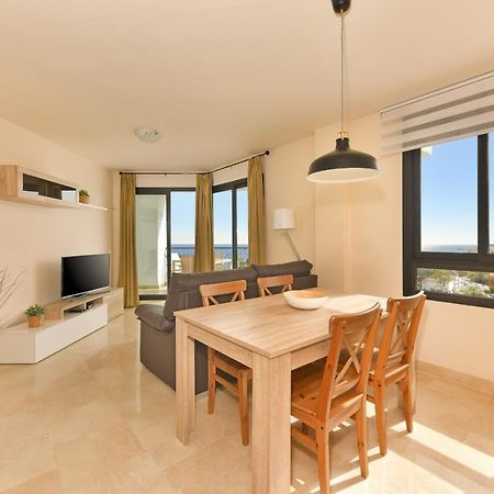 Apartamento 1 Dormitorio Vista Mar Lateral Torrox Eksteriør billede
